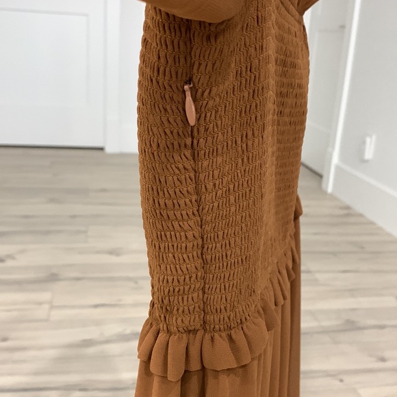 Wilfred Laken Dress BNWT - Picture 6 of 6